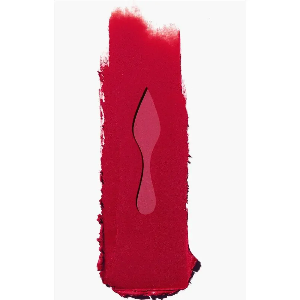 Christian Louboutin Rouge Louboutin 001M Velvet Matte Lipstick